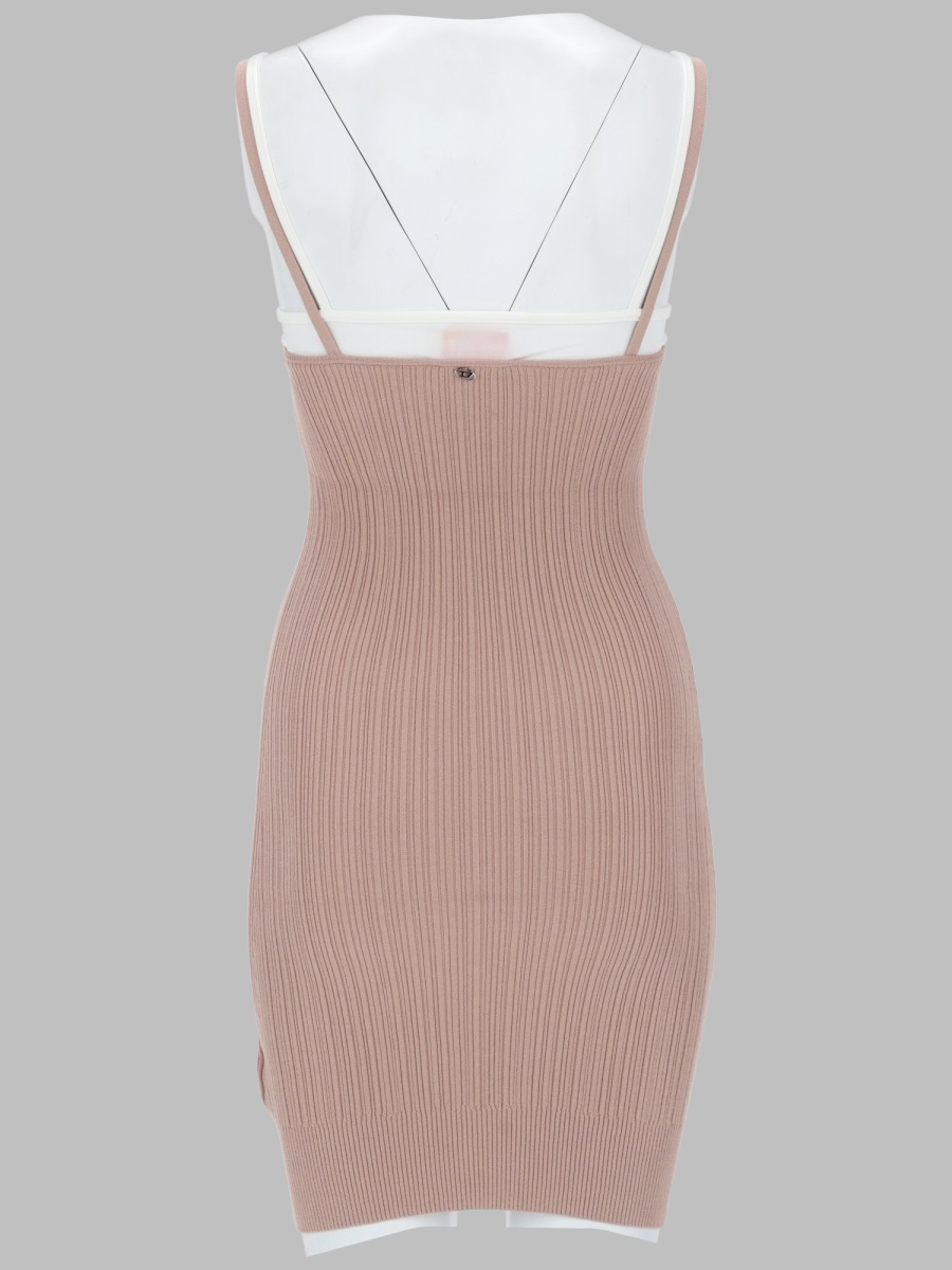 [Diesel] Sleeveless dress SS26 A20830_0WICK7AW