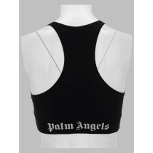[Palm Angels] Tank top SS26 PWVO024S26_FAB0011010