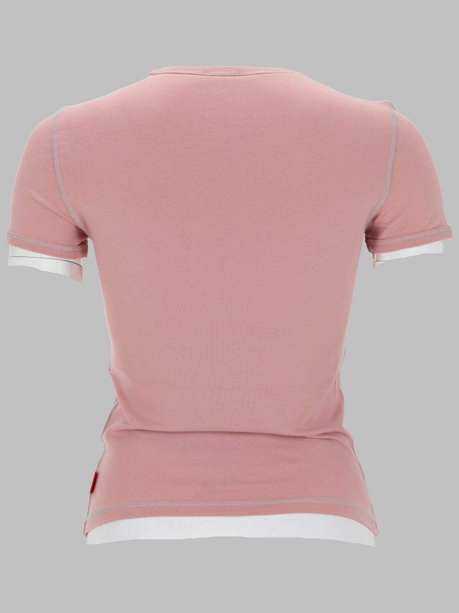 [Diesel] T-shirts Short Sleeve SS26 A20497_0QHHA33L