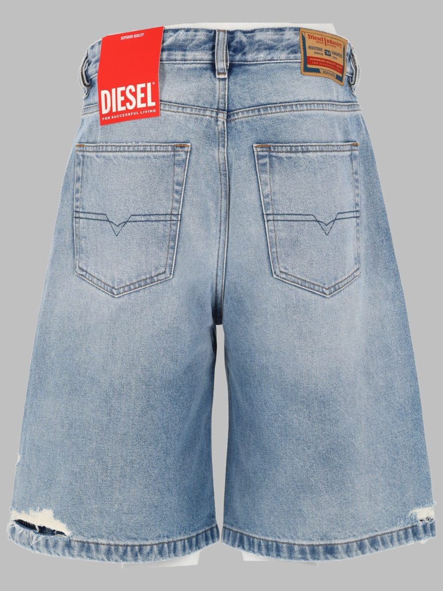[Diesel] Shorts SS26 A14051_007DM01
