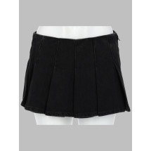 [Diesel] Mini skirt SS26 A20654_068KE02