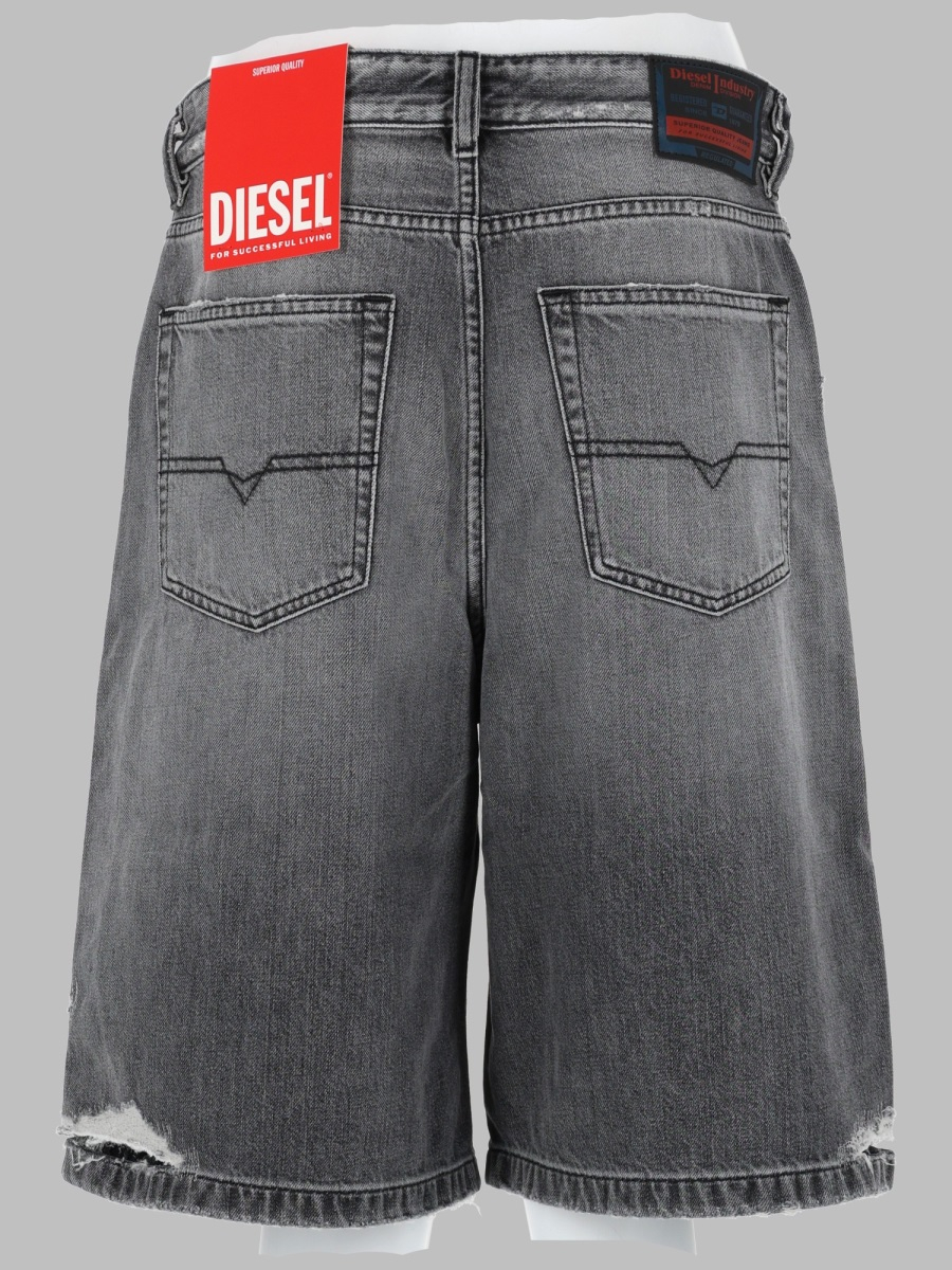 [Diesel] Shorts SS26 A14051_09P0802