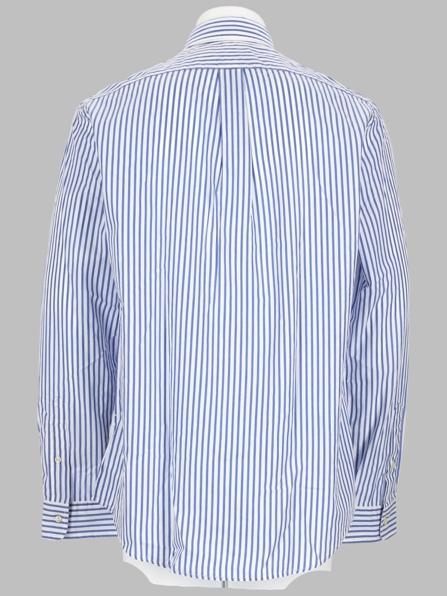 [Polo Ralph Lauren] Shirts Long Sleeve SS26 710B15595_0083249DWHITEBLUE