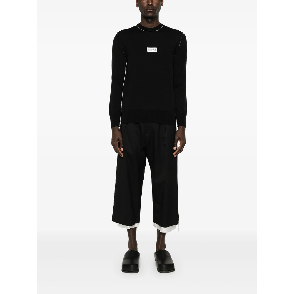 [MM6 Maison Margiela] Sweatshirt FW26 M13037 SH0HL0017 900