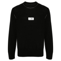 [MM6 Maison Margiela] Sweatshirt FW26 M13037 SH0HL0017 900