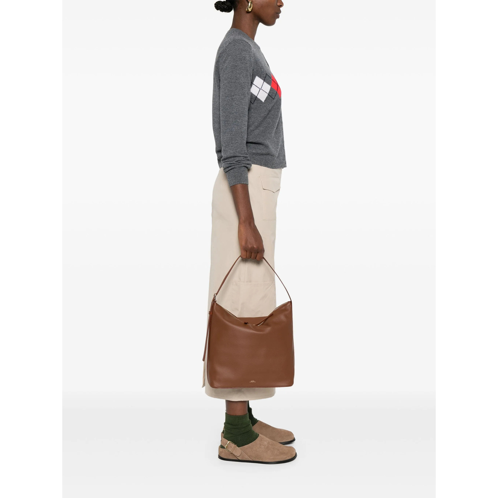 [A.P.C.] Shoulder bag FW26 PXCBL F61902 CAD