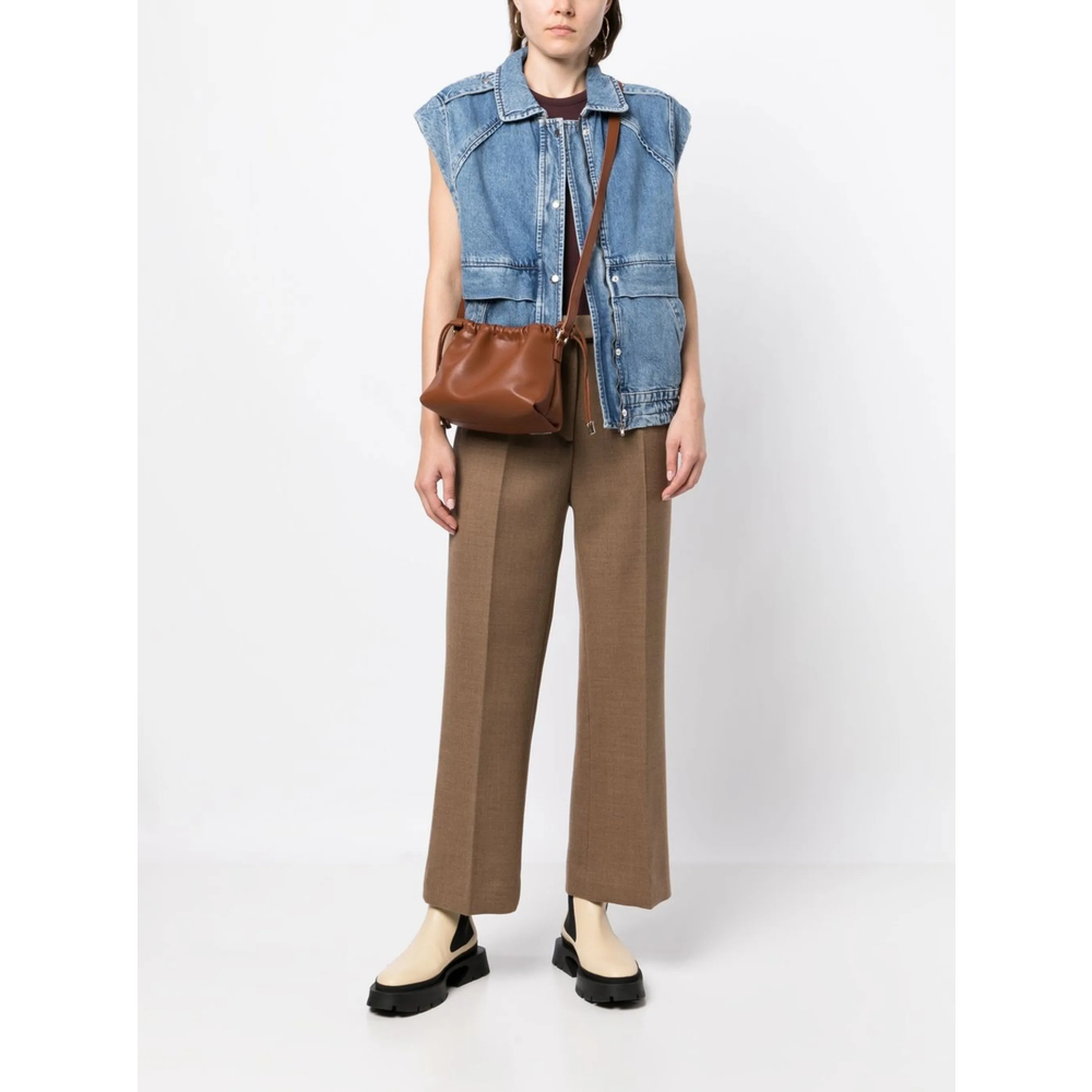 [A.P.C.] Cross body bag FW26 PUAAT F61582 CAD