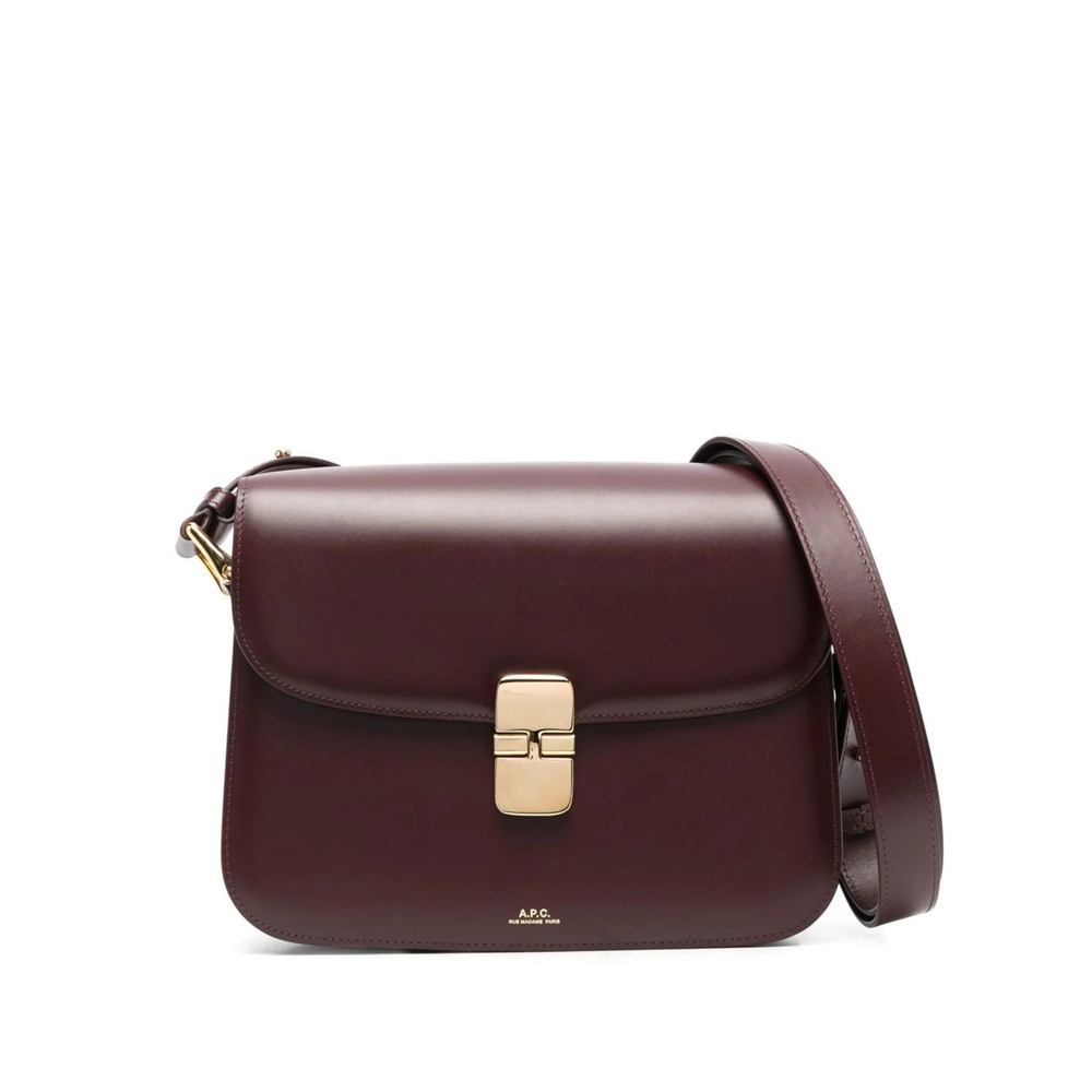 [A.P.C.] Shoulder bag FW26 PXBMW F61412 GAE