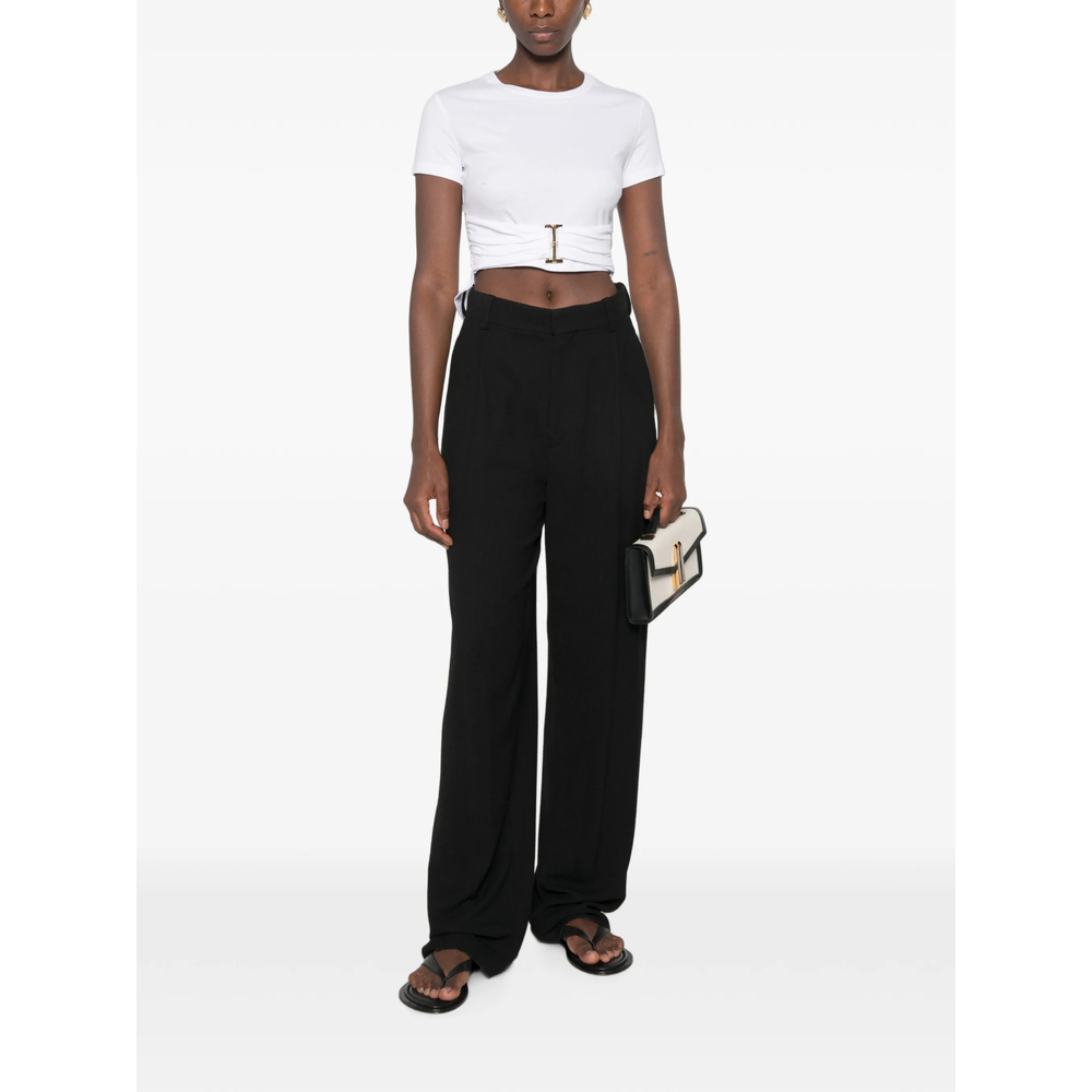 [ELISABETTA FRANCHI] T-shirts Short Sleeve FW26 MA00366E2  270