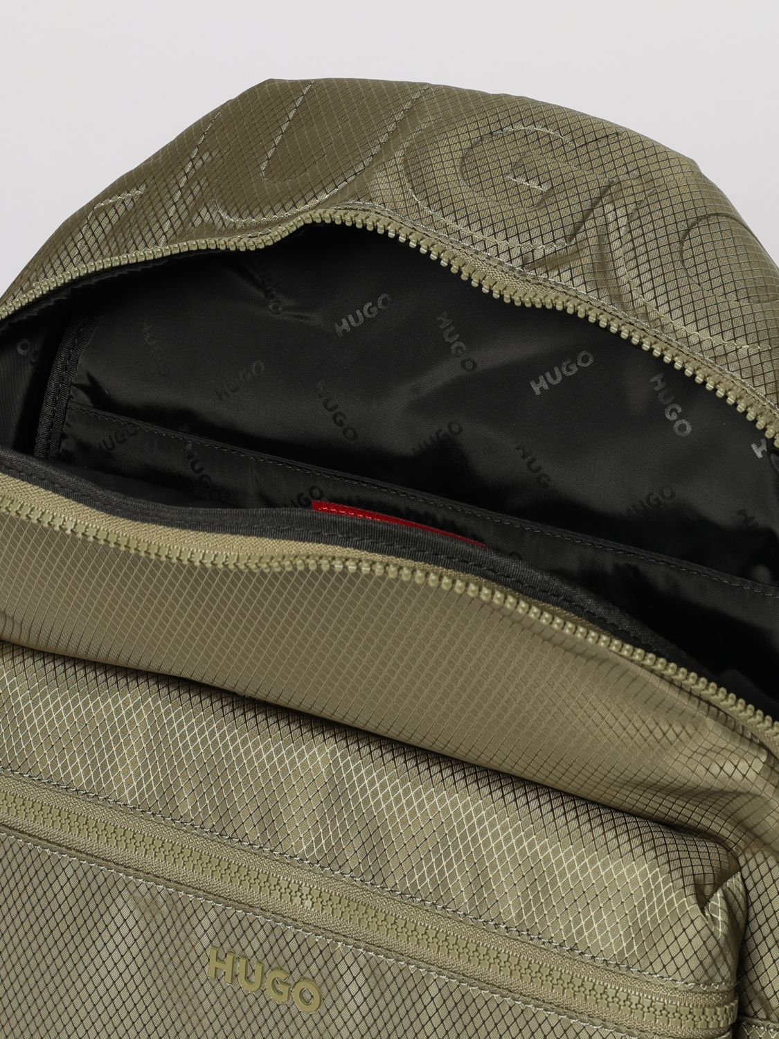 [HUGO] Backpack SS26 50558522 389