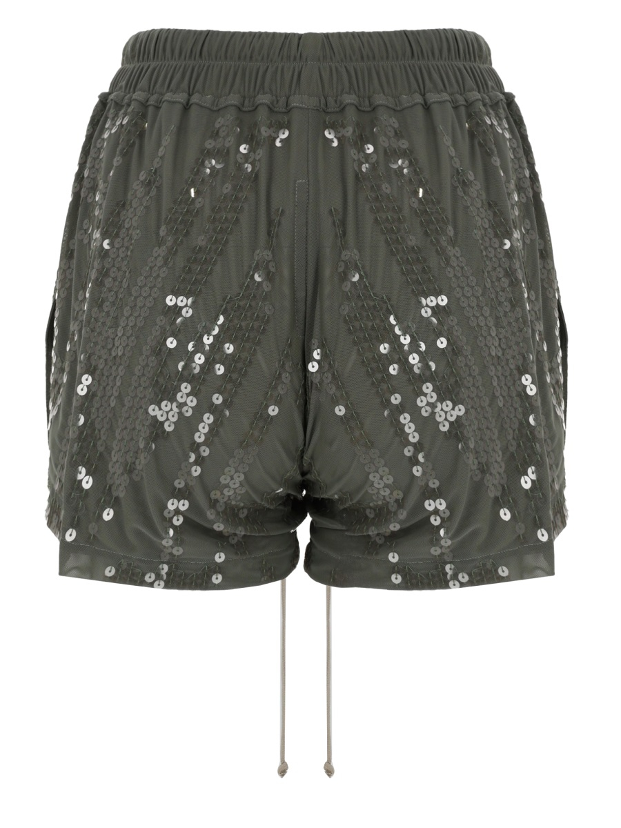 [Rick Owens Lilies] Shorts SS26 LI01F7333_TUSM214501