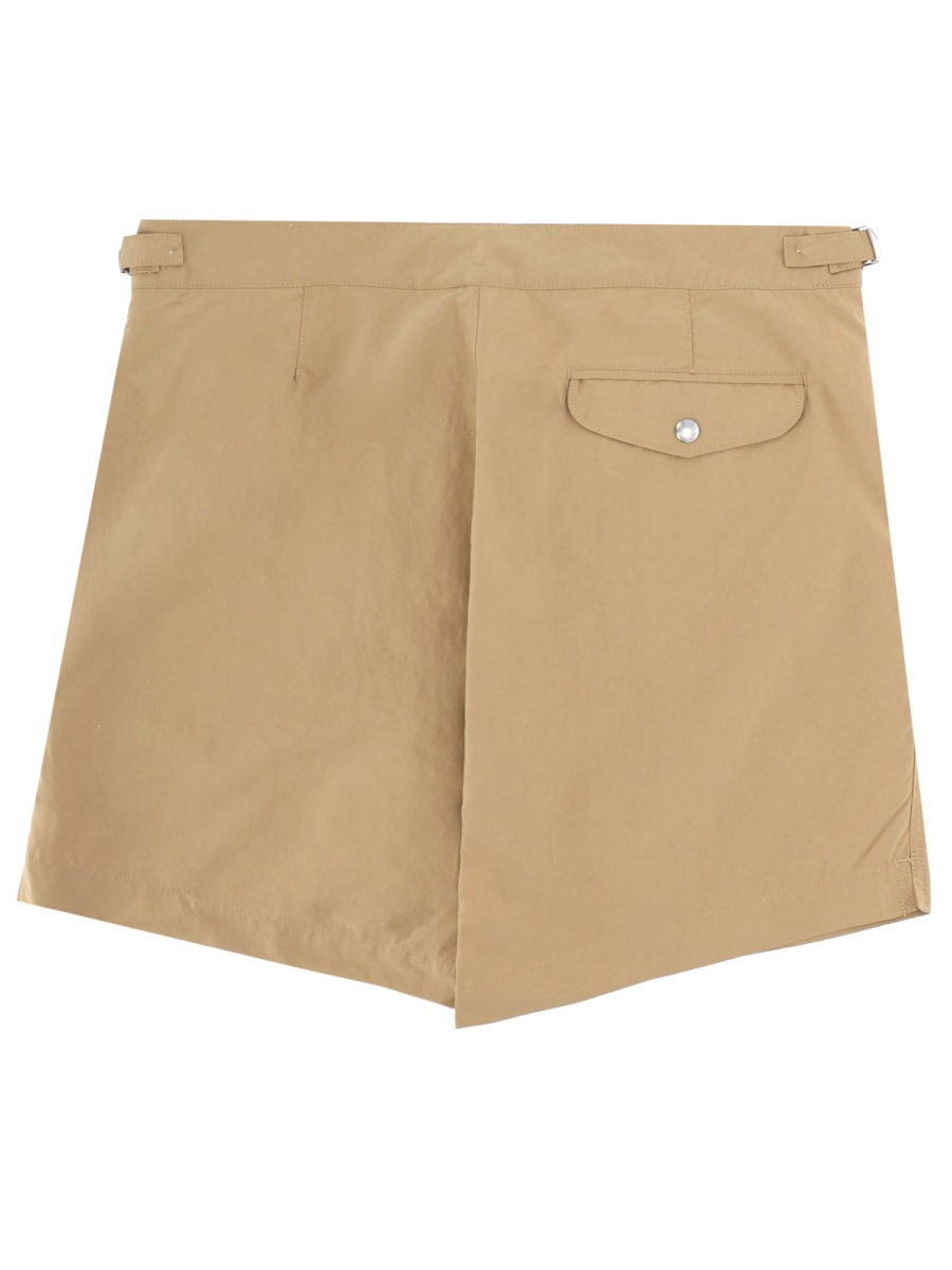 [Polo Ralph Lauren] Swim Pants SS26 710936428_502CAFETAN
