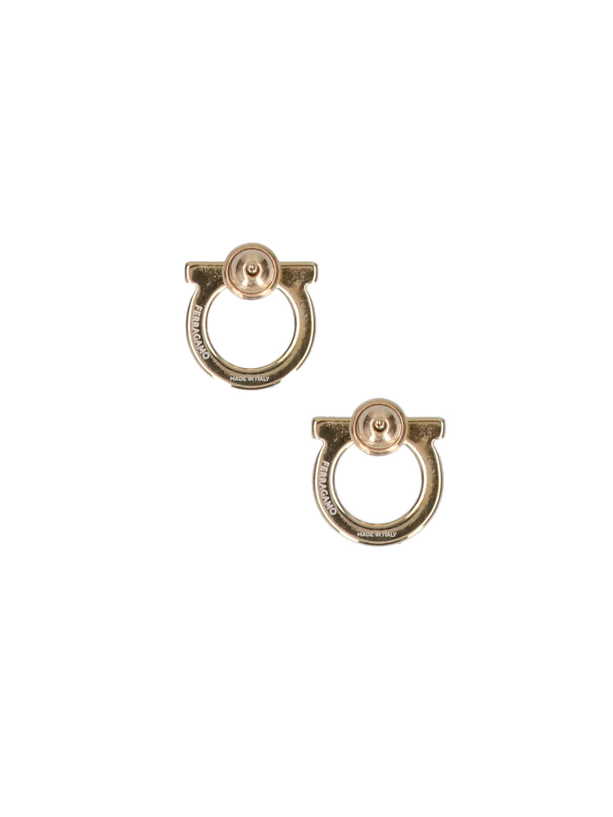 [Salvatore Ferragamo] Earring FW26 696429001