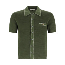[Versace] Shirts Short Sleeve SS26 1023554_1A174071GM10