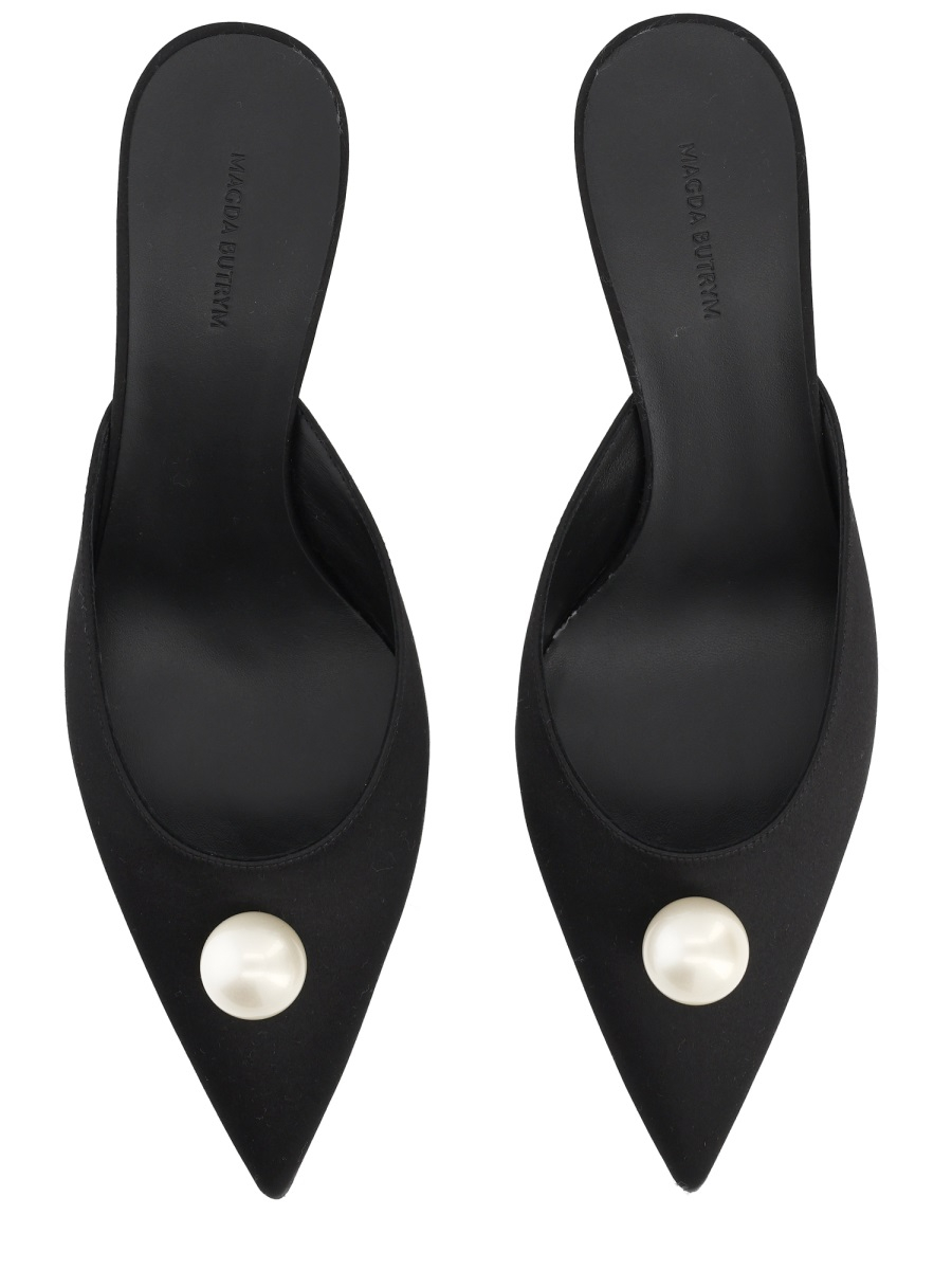 [MAGDA BUTRYM] Pumps SS26 513526_BLACK