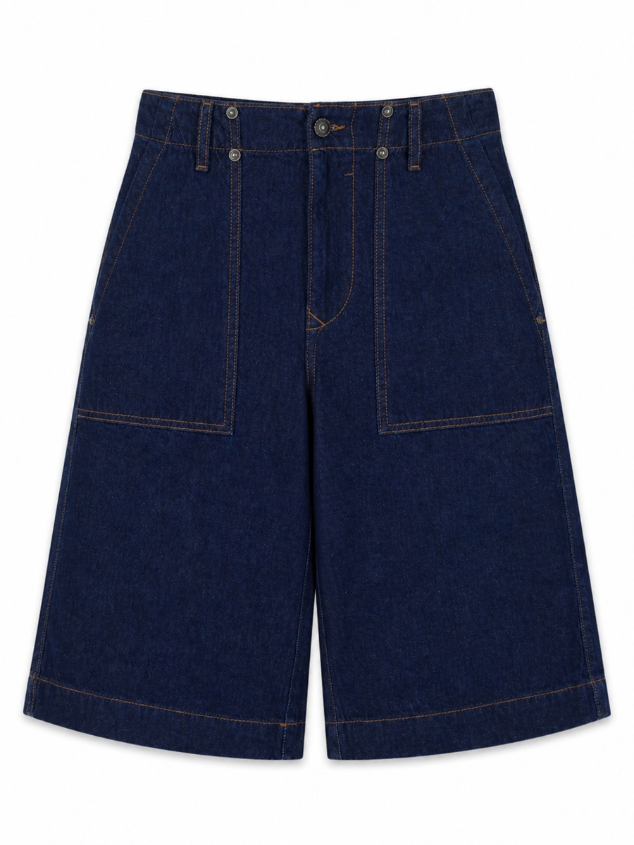 [VERSACE JEANS COUTURE] Shorts SS26 80GAD517_DW127L54914