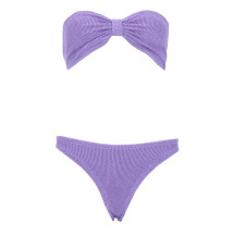 [Hunza G] Swimsuit SS26 B-JEAN-CR_LILAC