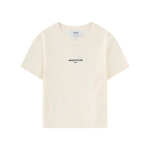 [MAISON KITSUNE] T-shirts Short Sleeve SS26 QW00100KJ7026_0063