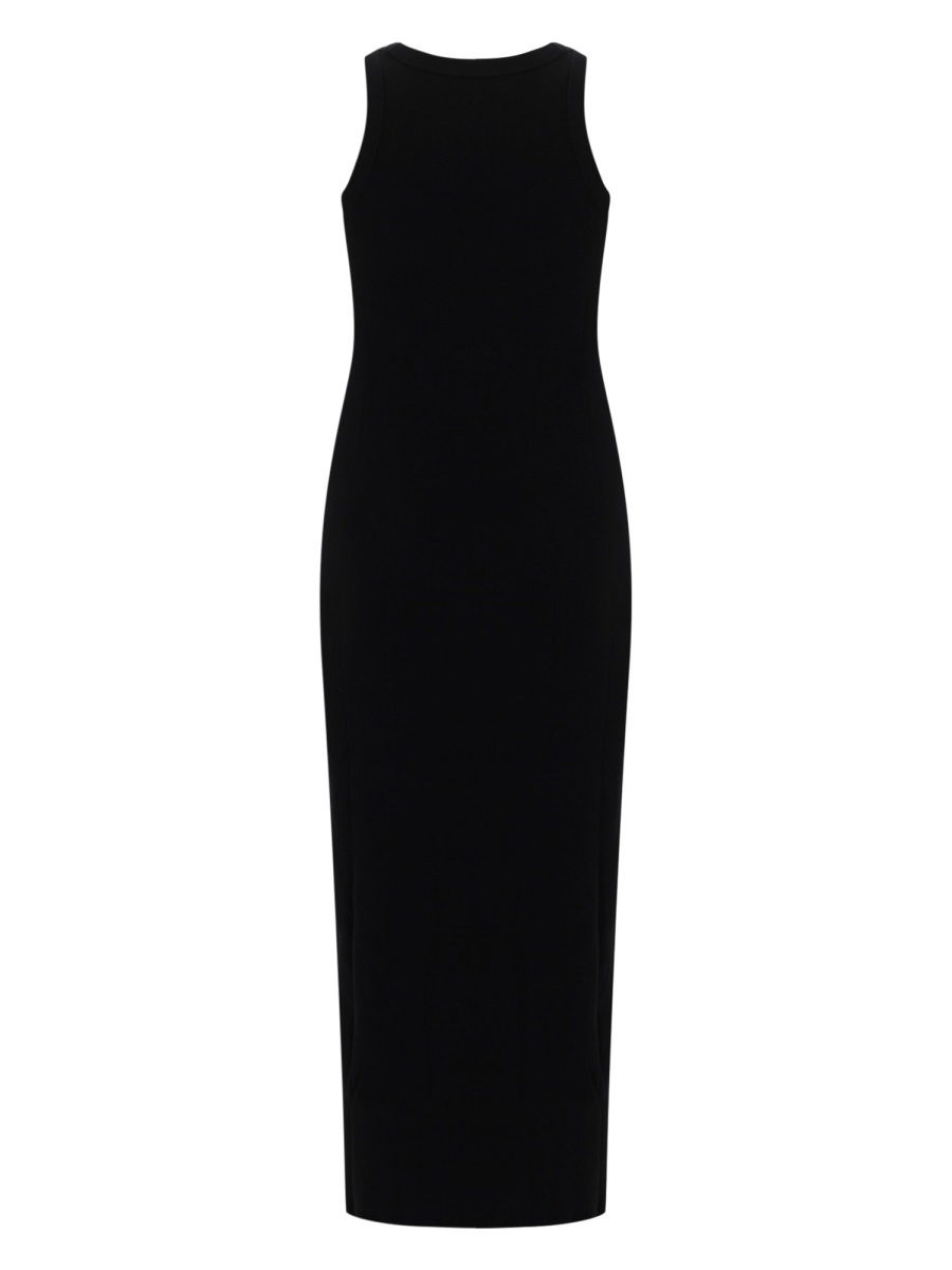 [MAISON KITSUNE] Sleeveless dress SS26 QW01650KA0033_P199