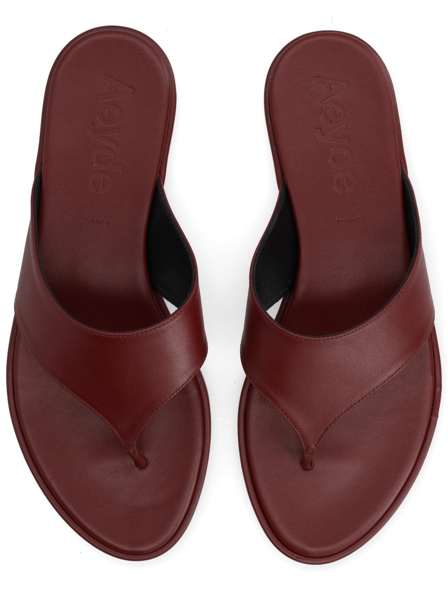 [Aeyde] Sandals SS26 A11-FS0663001012-126_PORT