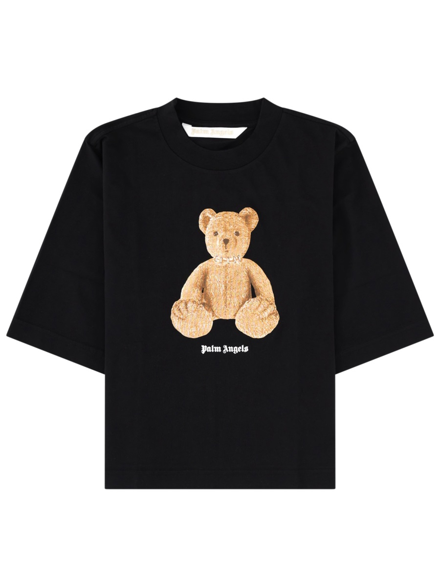 [Palm Angels] T-shirts Short Sleeve SS26 PWAA079S26_JER0061060