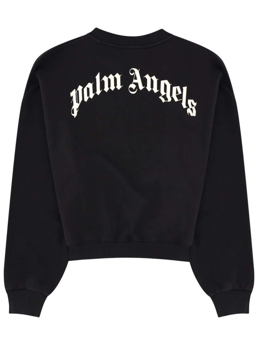 [Palm Angels] Sweatshirt SS26 PWBA05DS26_FLE001100A