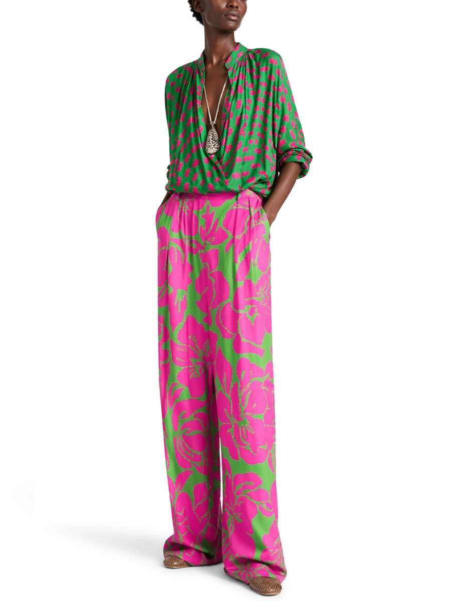[DRIES VAN NOTEN] Trousers SS26 010921_3189604