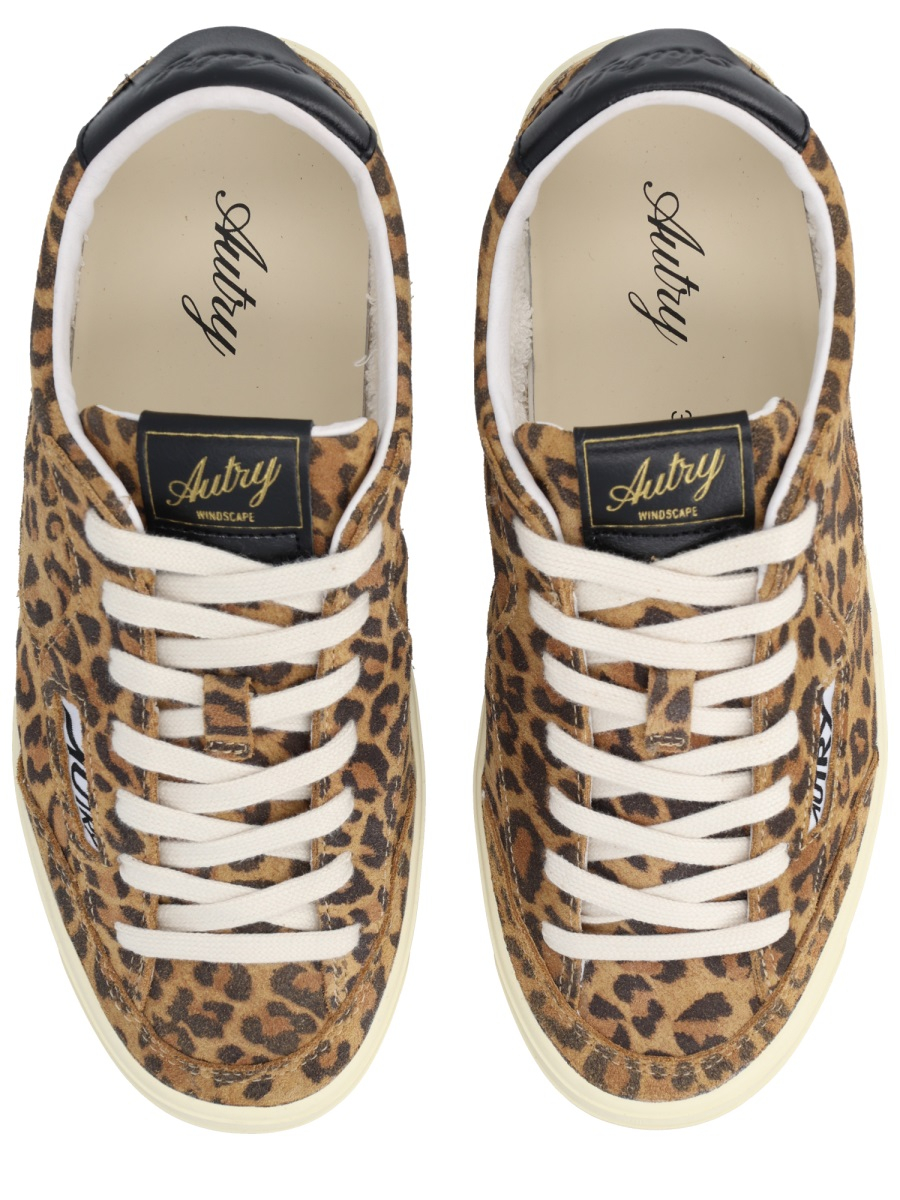 [AUTRY] Sneakers SS26 SCLW_DY01