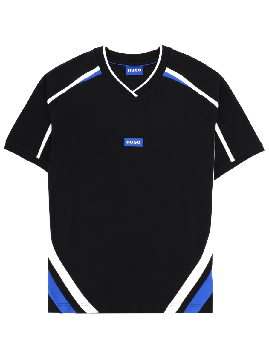 [HUGO] T-shirts Short Sleeve SS26 50556611_10276102001