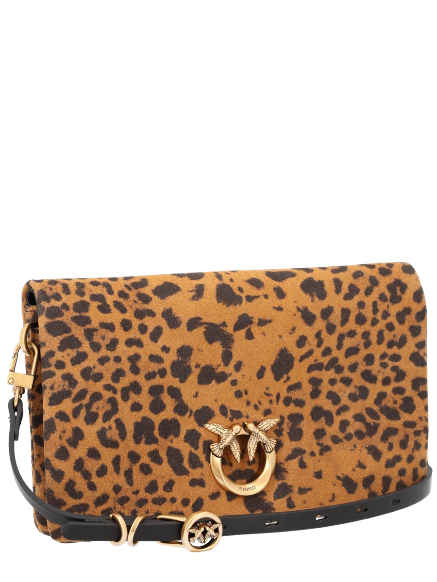 [PINKO] Clutch bag SS26 106023_A32AM35Q