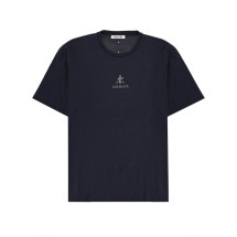 [Premiata] T-shirts Short Sleeve SS26 PA1017_BLUE