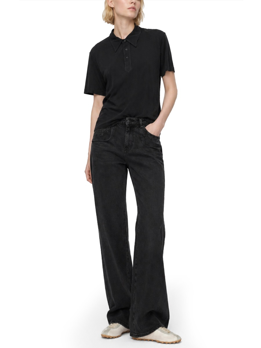 [Maison Margiela] Shirts Short Sleeve SS26 S51GL0066_M20171900