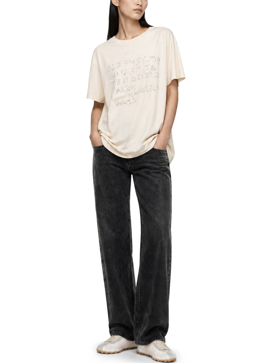 [Maison Margiela] T-shirts Short Sleeve SS26 S51GC0544_S24575119