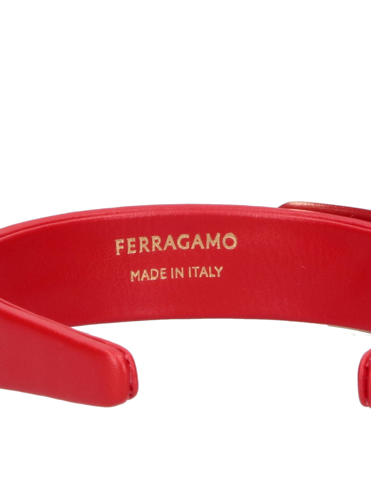 [Salvatore Ferragamo] Hair Accessory SS26 791484001