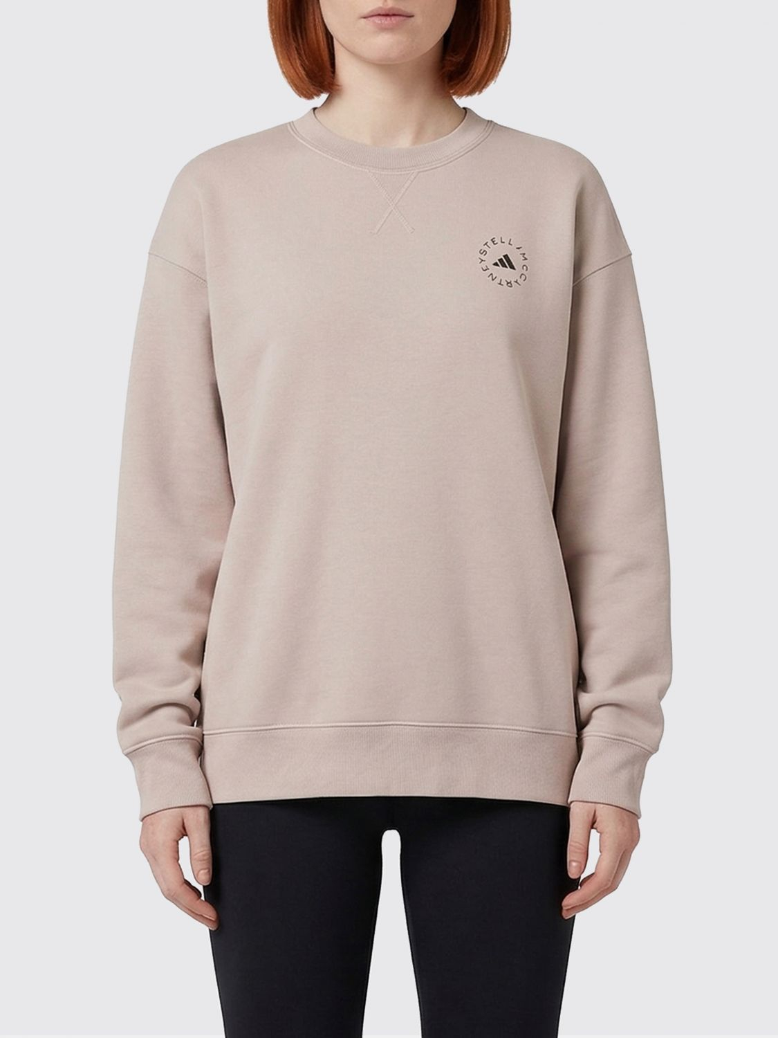 [Adidas By Stella McCartney] Sweatshirt SS26 KF8865 CHABRN
