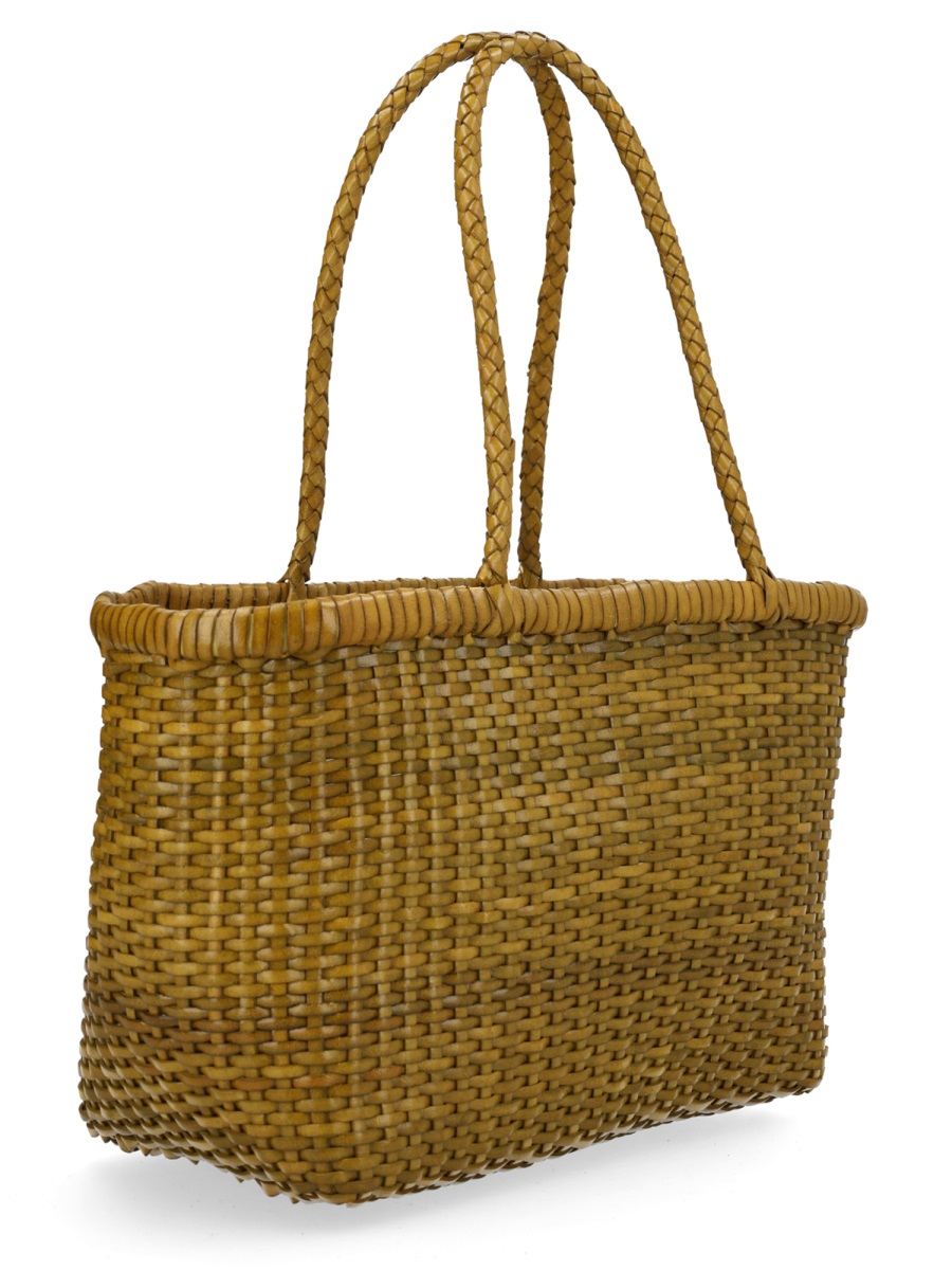 [DRAGON DIFFUSION] Shoulder bag SS26 8804_BAMBOOGREEN