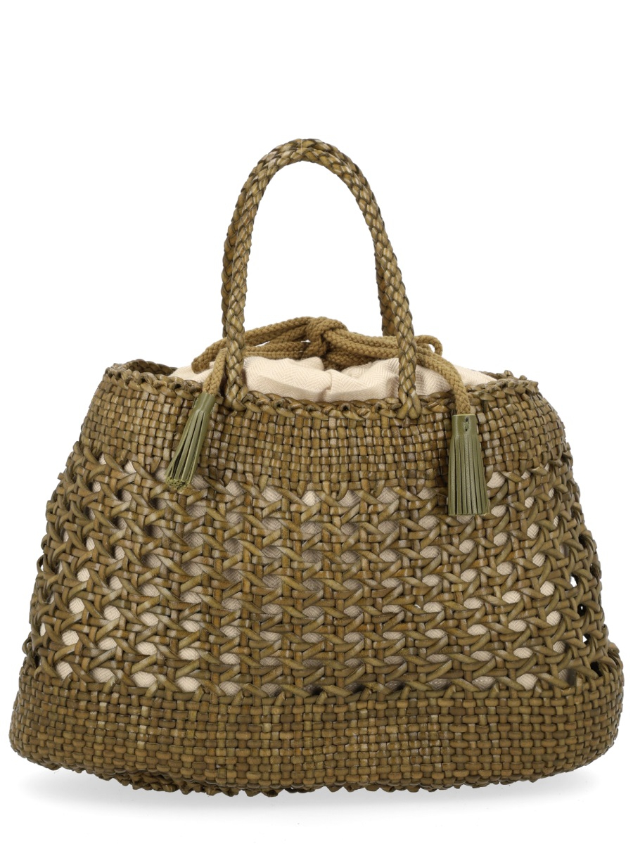 [DRAGON DIFFUSION] Bag SS26 8881_KAKI