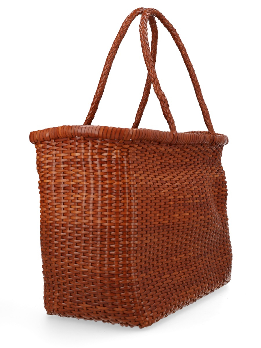 [DRAGON DIFFUSION] Shoulder bag SS26 8805_TAN