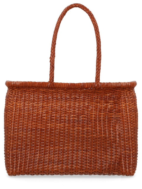 [DRAGON DIFFUSION] Shoulder bag SS26 8805_TAN