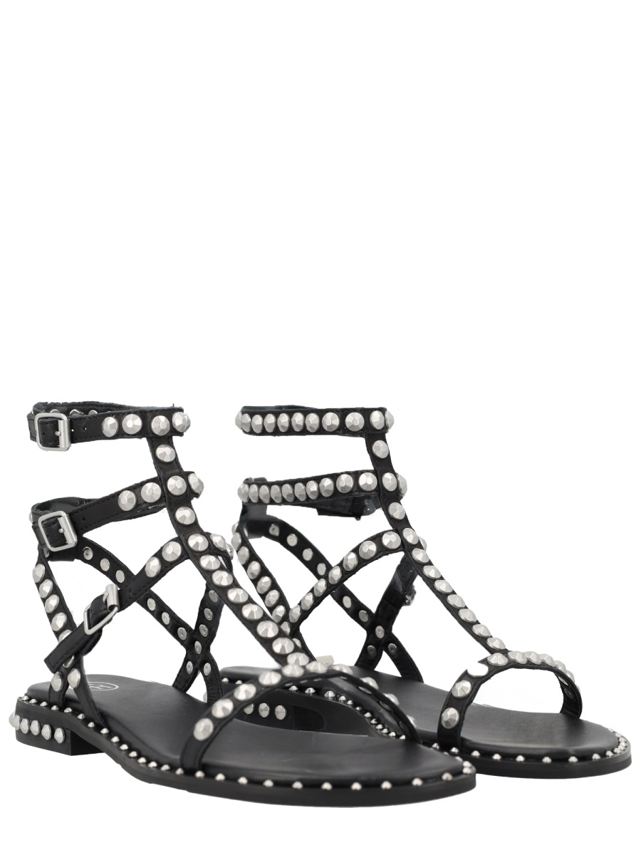 [ASH] Sandals SS26 PLAY01_BLACK