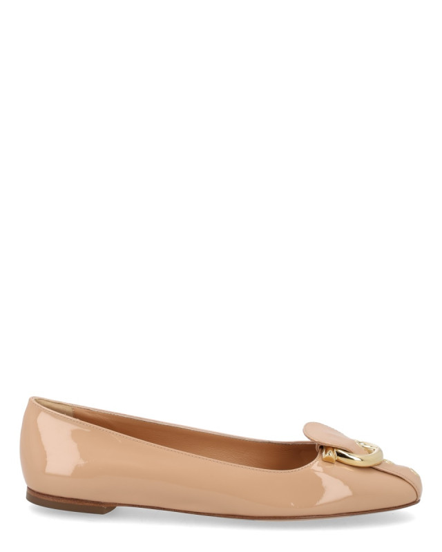[Ferragamo] Flat shoes SS26 790253_01K989003