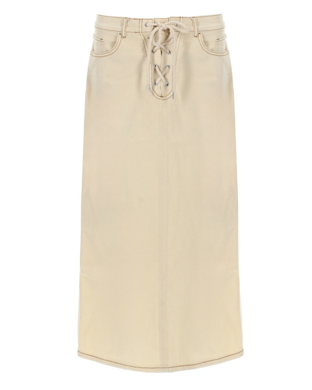 [Baum Und Pferdgarten] Long skirt SS26 24806_C3076