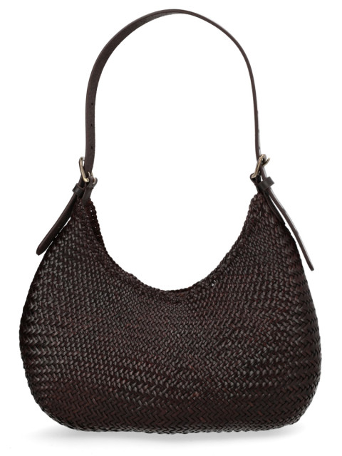 [DRAGON DIFFUSION] Shoulder bag SS26 8021_DKBROWN