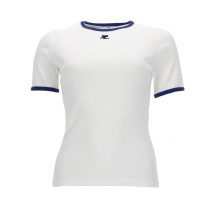 [Courreges] T-shirts Short Sleeve SS26 125JTS017_JS0203B257