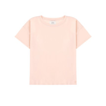 [LouLou De Saison] T-shirts Short Sleeve SS26 BASILUZZOLDS_CREAMROSE