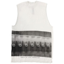 [Rick Owens] T-shirts Sleeveless SS26 RR01F2108_BHEP45109