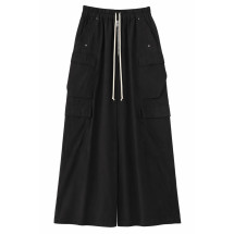 [RICK OWENS DRKSHDW] Pants SS26 DU01F4398_CR09