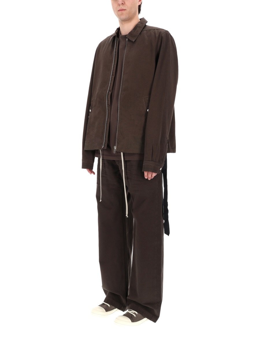 [RICK OWENS DRKSHDW] Jacket SS26 DU01F4783_CVS78