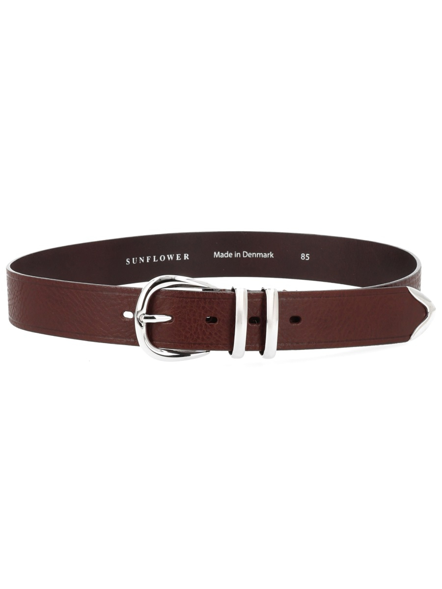 [Sunflower] Belt SS26 8021-5_BROWN