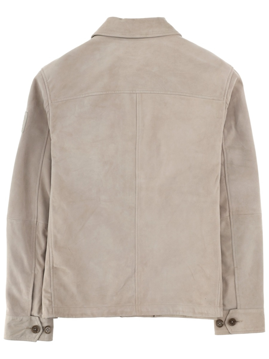 [Belstaff] Casual Jacket SS26 106117_DKSND